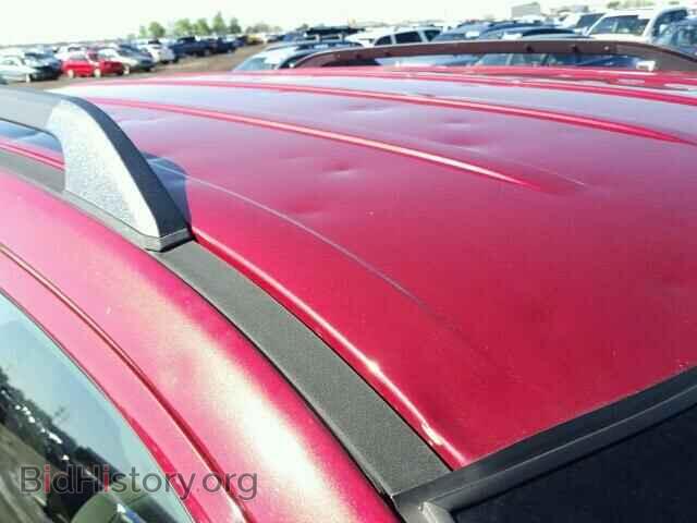 2007 FORD EDGE - VIN: 2FMDK46C87BB16149 - Фото 9