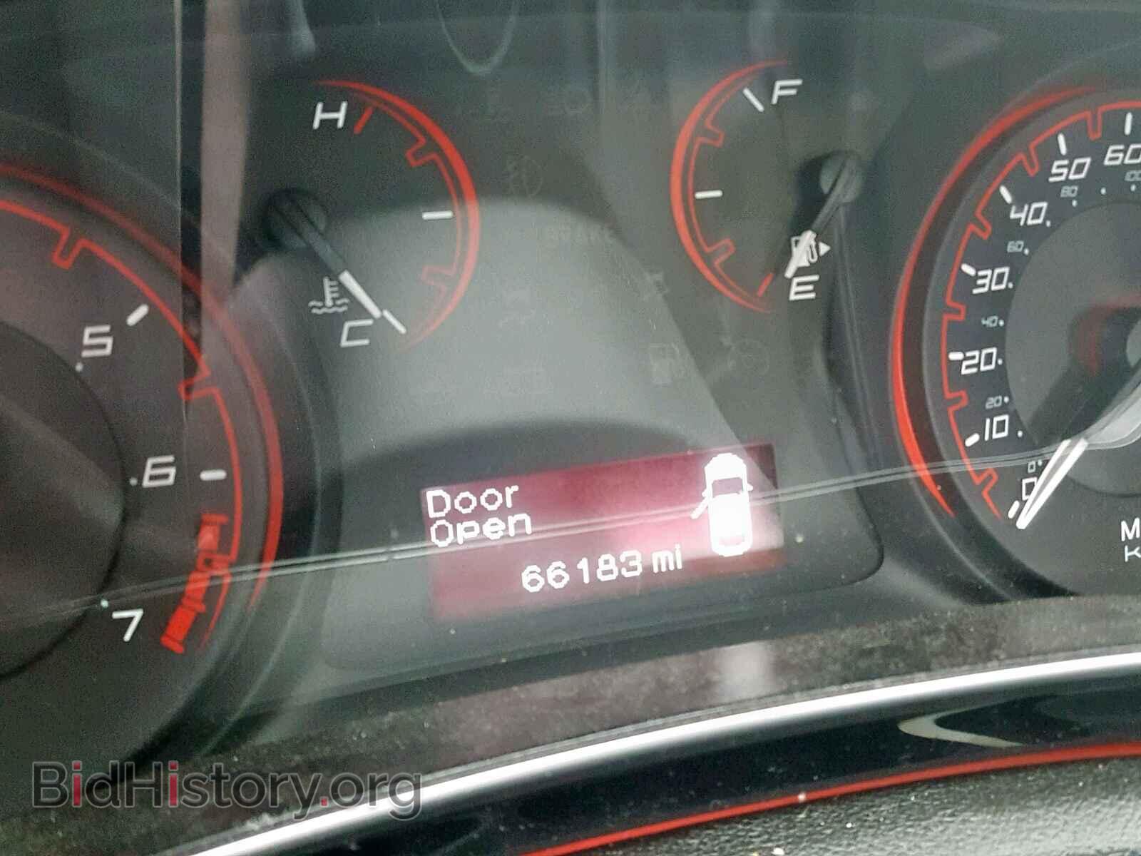 2015 DODGE DART - VIN: 1C3CDFBB3FD346505 - Photo 8