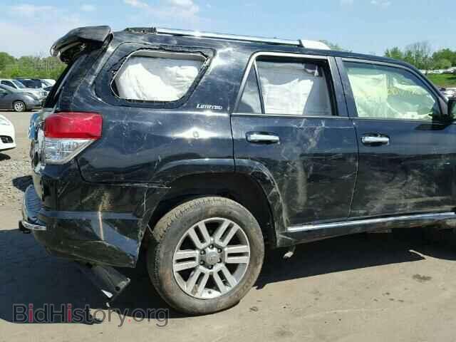 2012 TOYOTA 4RUNNER - VIN: JTEBU5JR4C5102055 - Фото 9
