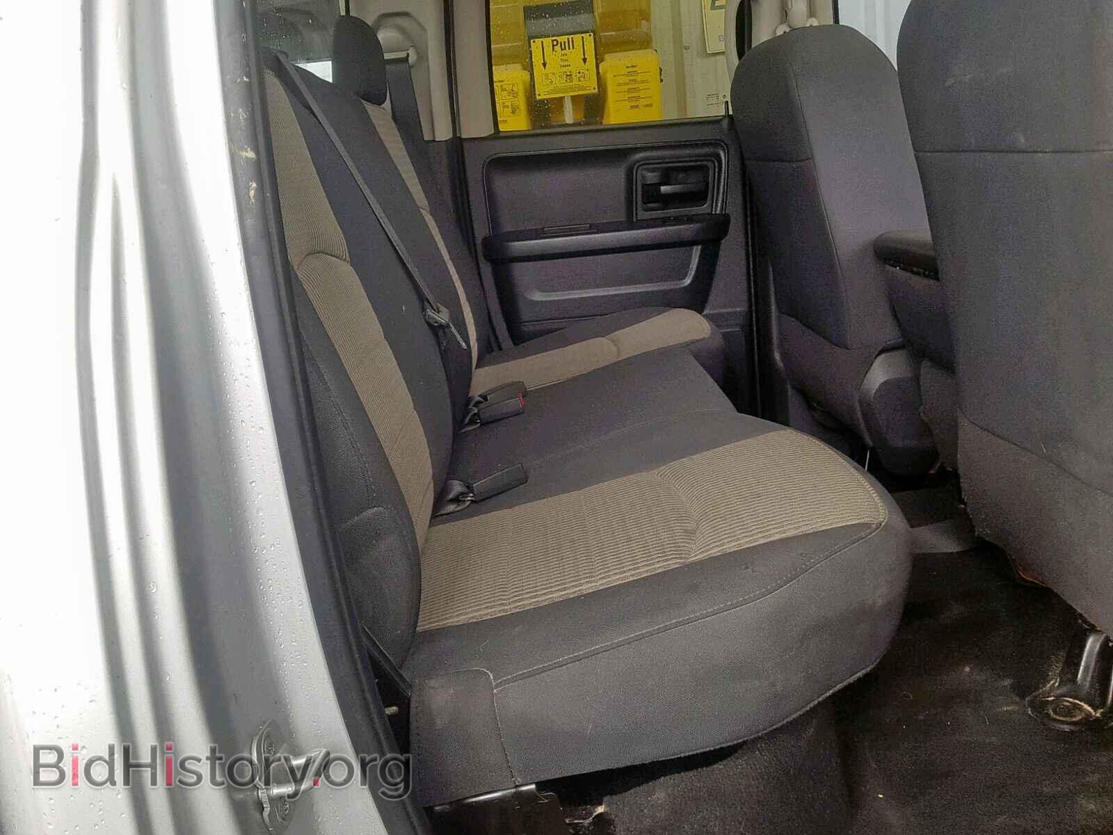 2009 DODGE RAM 1500 - VIN: 1D3HB18K19S747365 - Фото 6