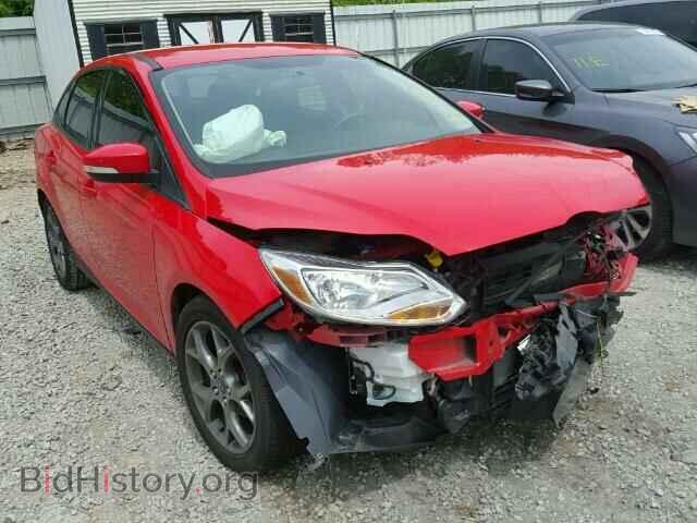 Photo 1FADP3F28EL217587 - FORD FOCUS 2014