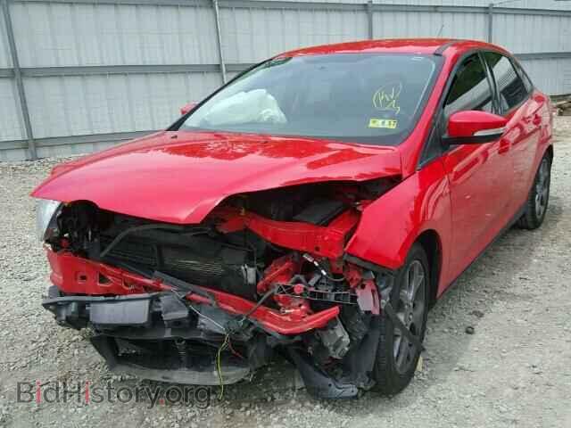 2014 FORD FOCUS - VIN: 1FADP3F28EL217587 - Photo 2