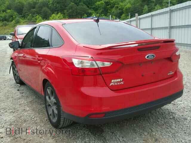 2014 FORD FOCUS - VIN: 1FADP3F28EL217587 - Photo 3
