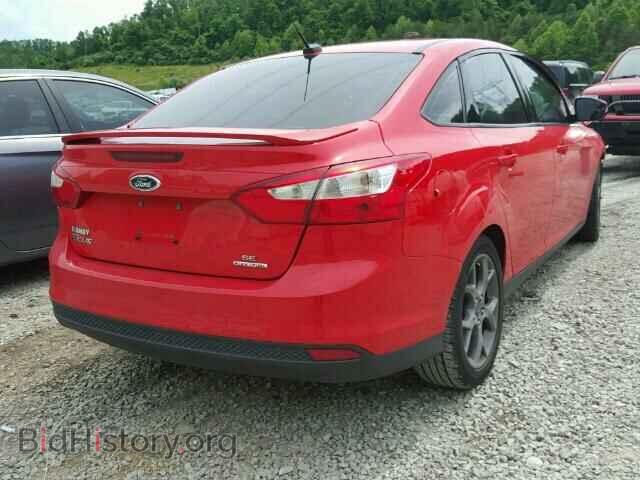 2014 FORD FOCUS - VIN: 1FADP3F28EL217587 - Photo 4