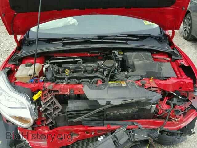 2014 FORD FOCUS - VIN: 1FADP3F28EL217587 - Photo 7