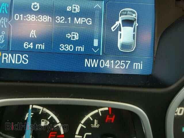 2014 FORD FOCUS - VIN: 1FADP3F28EL217587 - Photo 8