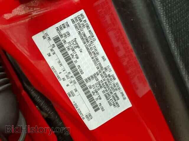 2014 FORD FOCUS - VIN: 1FADP3F28EL217587 - Photo 10