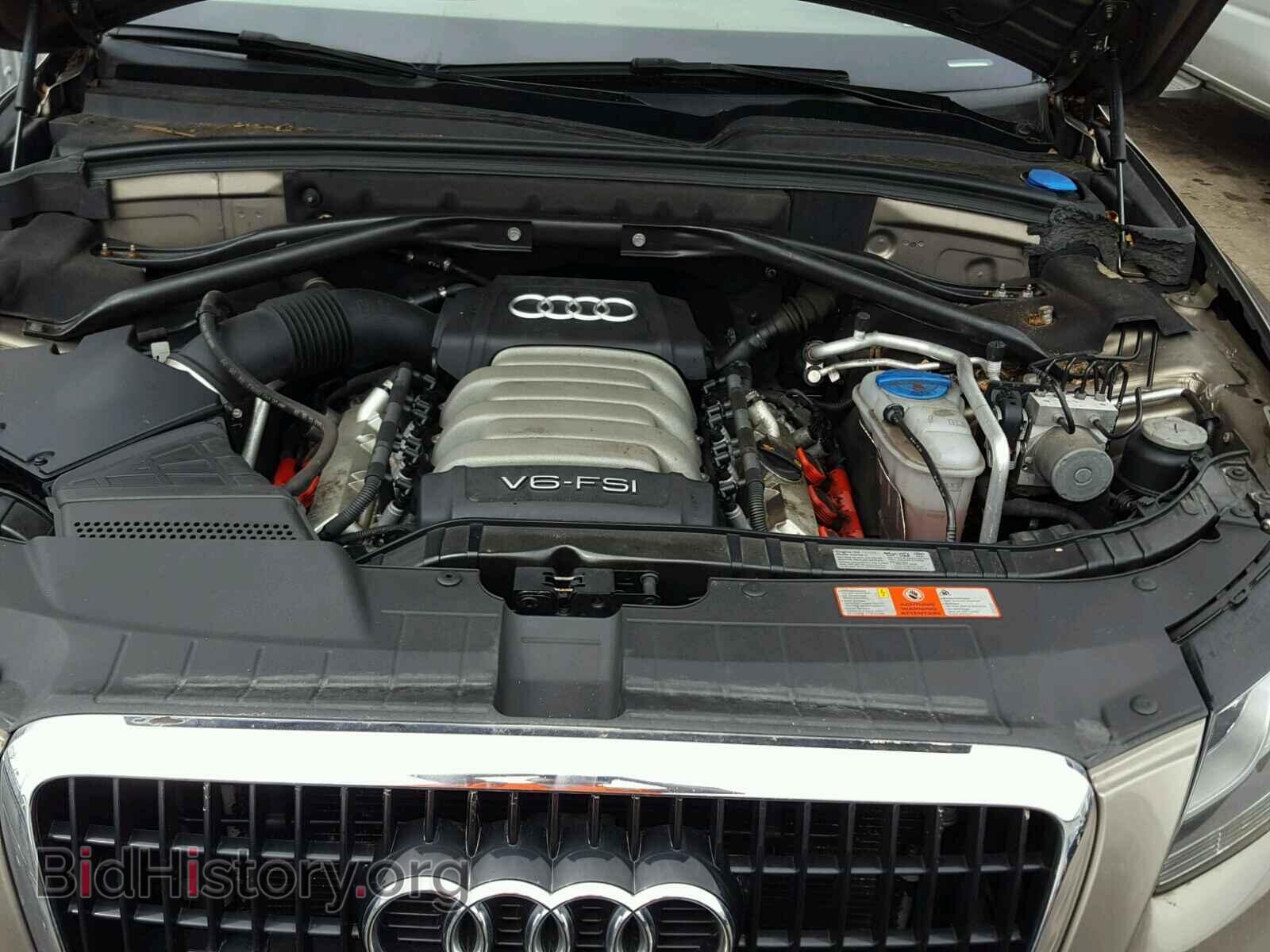 2009 AUDI Q5 - VIN: WA1KK78R29A048101 - Фото 7