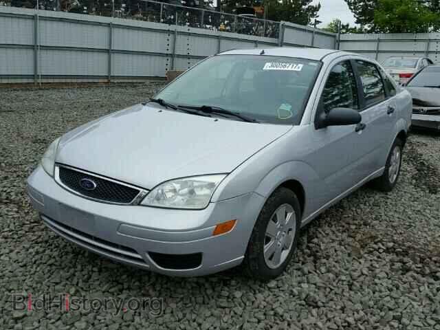 2006 FORD FOCUS - VIN: 1FAFP34N96W132151 - Фото 2
