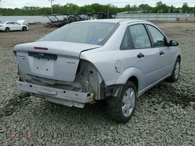 2006 FORD FOCUS - VIN: 1FAFP34N96W132151 - Фото 4