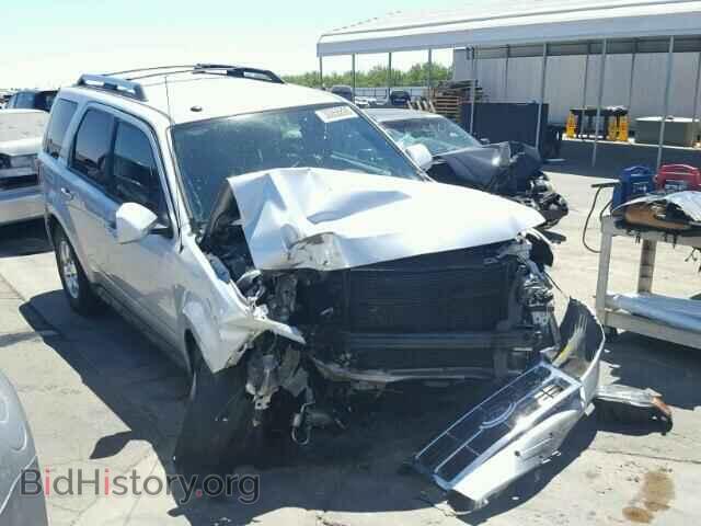 Фотография 1FMCU0EG8CKA30763 - FORD ESCAPE 2012