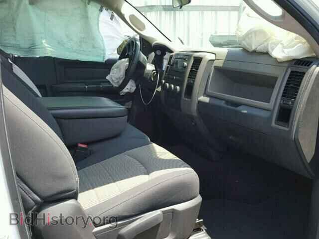 2012 DODGE RAM 1500 - VIN: 3C6JD7AP6CG267194 - Фото 5