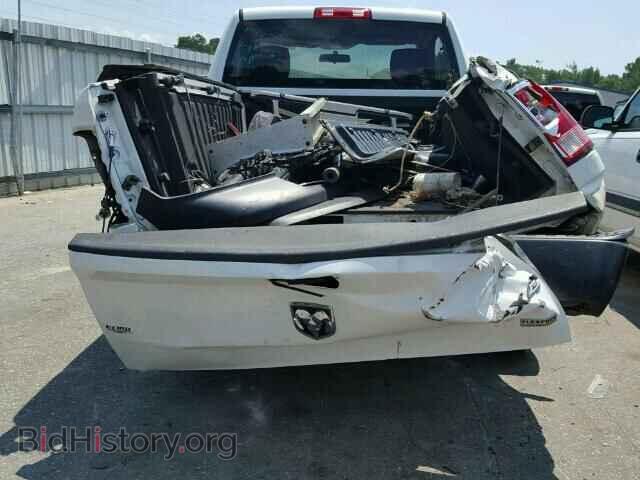 2012 DODGE RAM 1500 - VIN: 3C6JD7AP6CG267194 - Фото 9