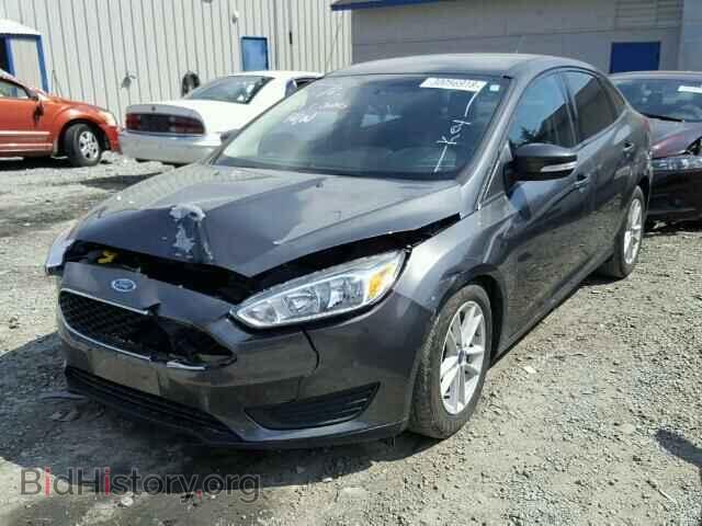 2017 FORD FOCUS - VIN: 1FADP3F29HL241434 - Photo 2