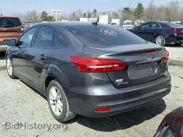 2017 FORD FOCUS - VIN: 1FADP3F29HL241434 - Photo 3