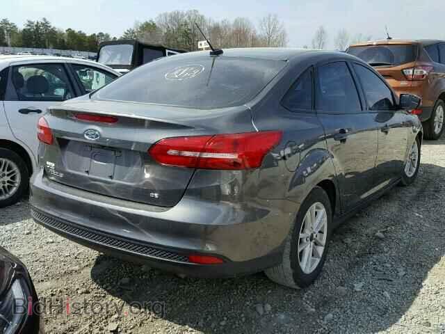 2017 FORD FOCUS - VIN: 1FADP3F29HL241434 - Photo 4
