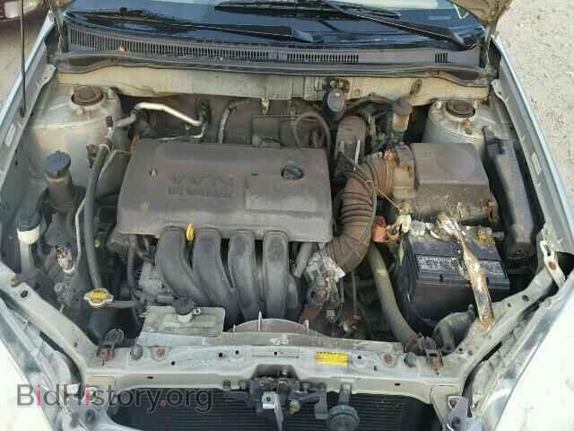 2003 TOYOTA COROLLA - VIN: 2T1BR32E03C079401 - Фото 7