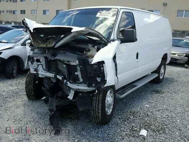 2012 FORD ECONOLINE - VIN: 1FTNE2EW0CDA24554 - Фото 2