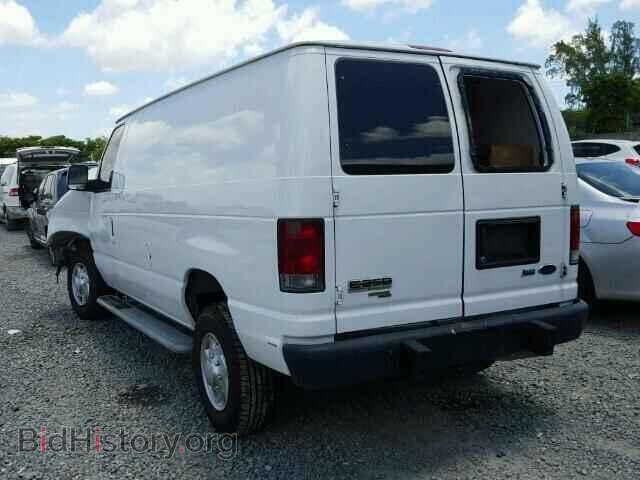 2012 FORD ECONOLINE - VIN: 1FTNE2EW0CDA24554 - Фото 3