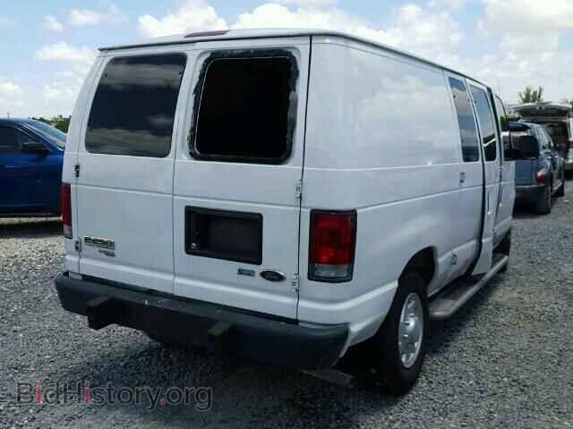 2012 FORD ECONOLINE - VIN: 1FTNE2EW0CDA24554 - Фото 4