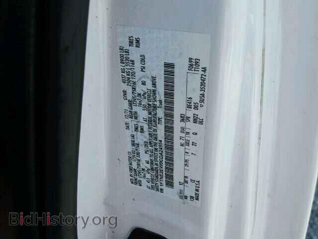 2012 FORD ECONOLINE - VIN: 1FTNE2EW0CDA24554 - Фото 10
