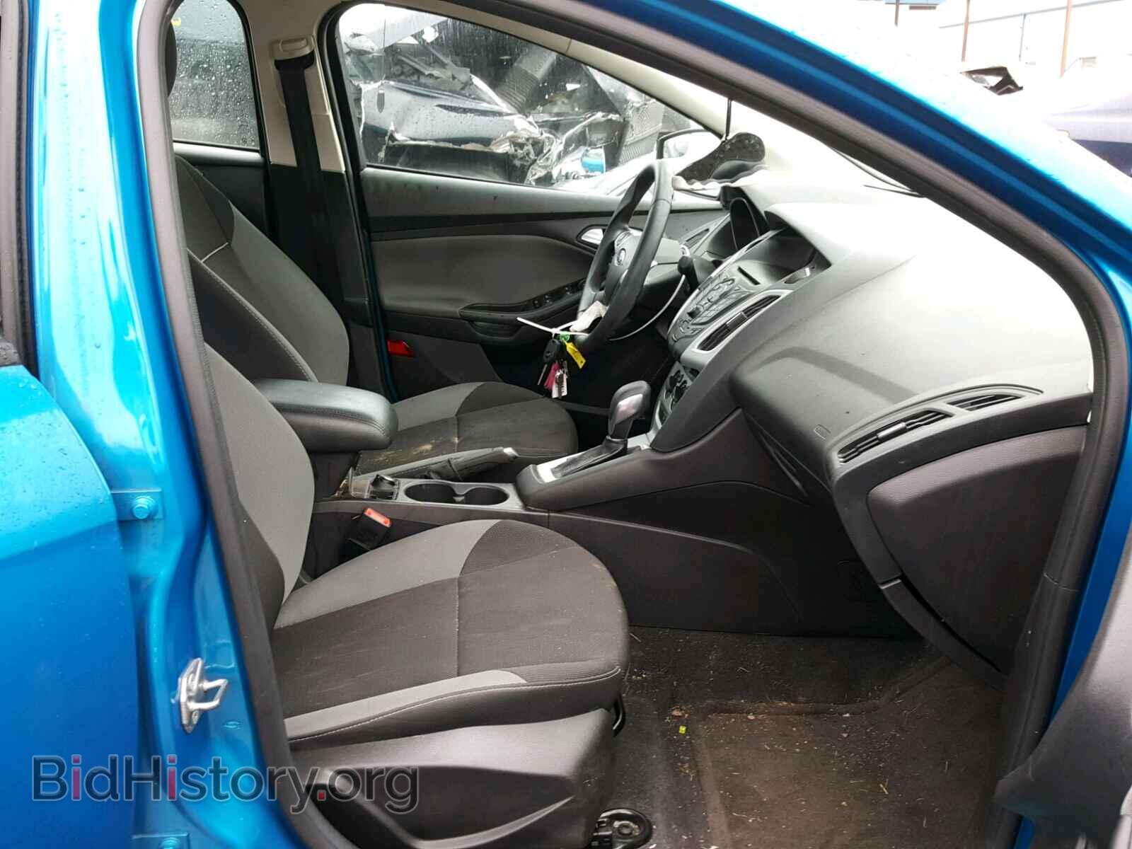 2014 FORD FOCUS - VIN: 1FADP3F29EL388087 - Photo 5