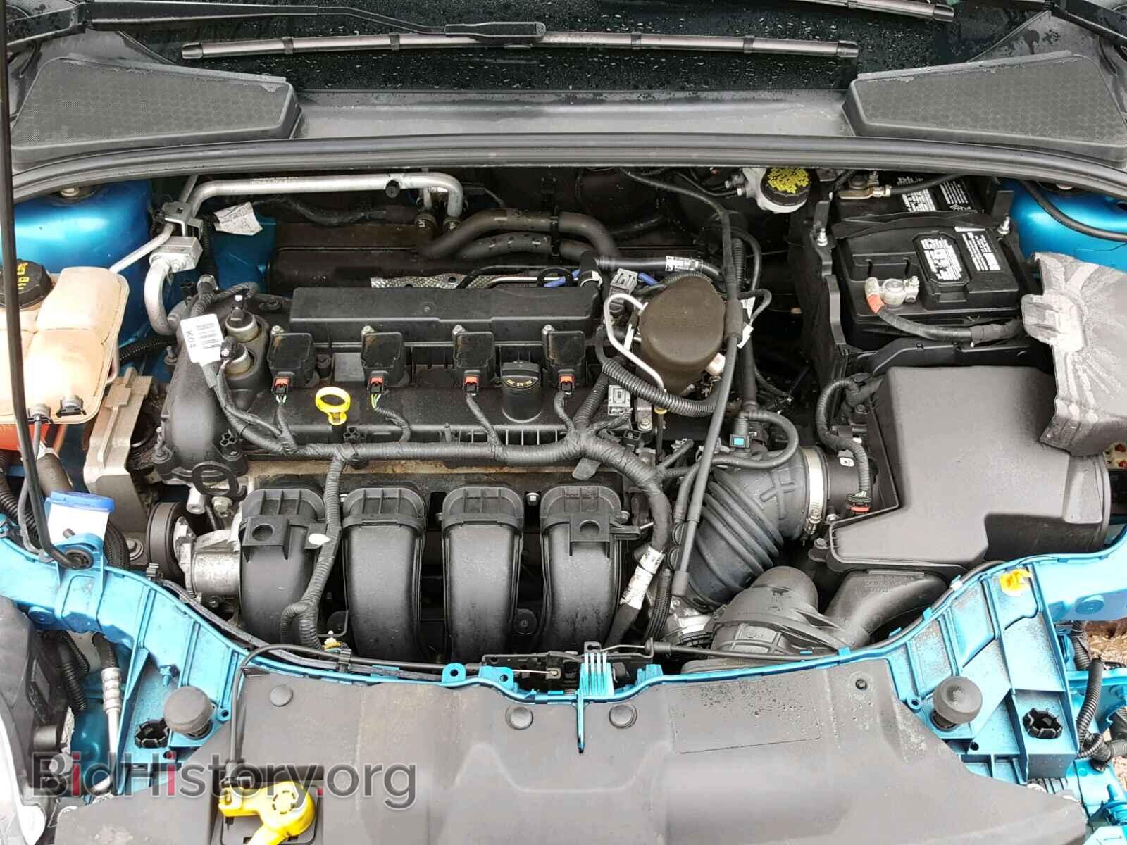 2014 FORD FOCUS - VIN: 1FADP3F29EL388087 - Photo 7