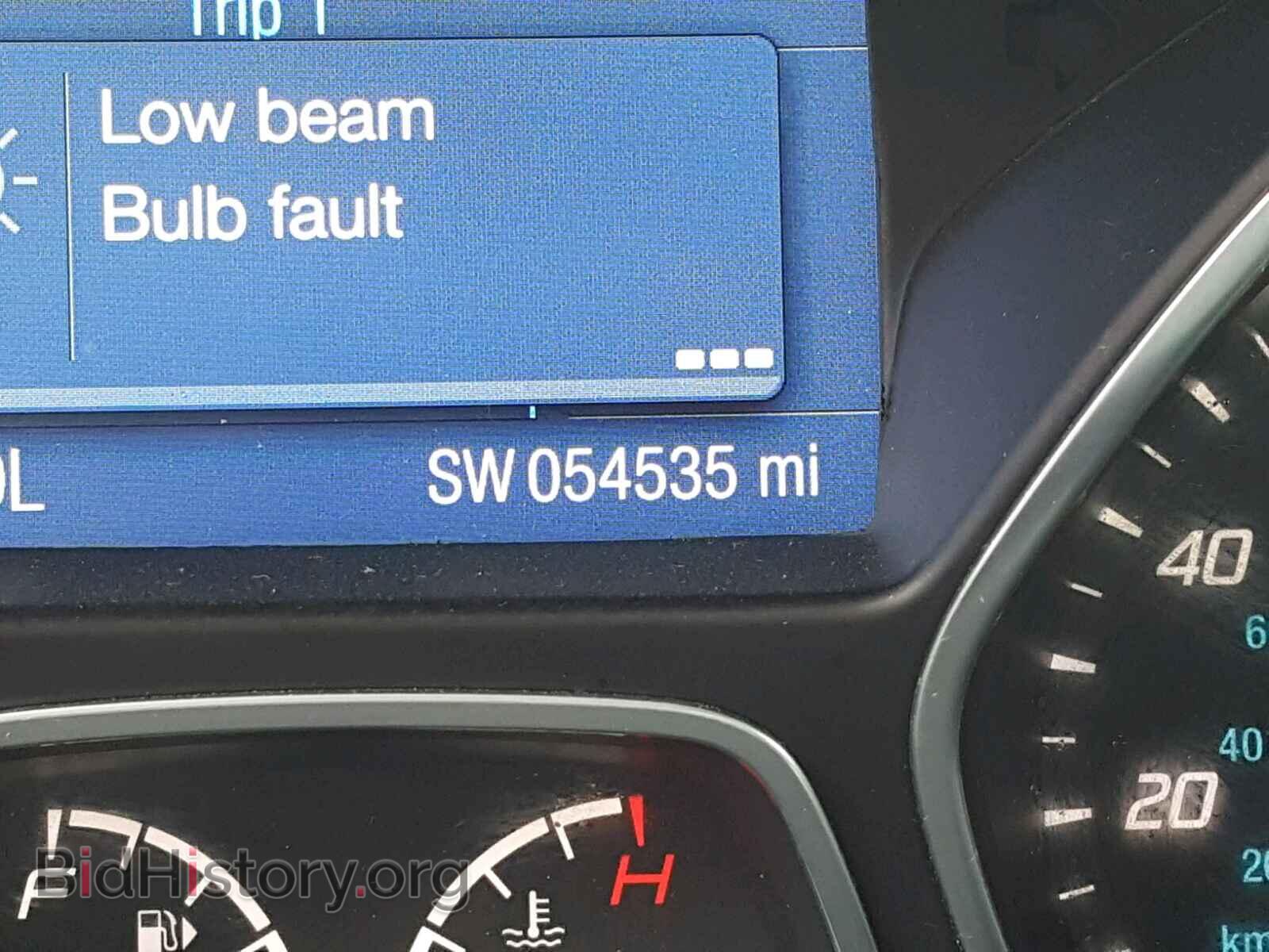 2014 FORD FOCUS - VIN: 1FADP3F29EL388087 - Photo 8