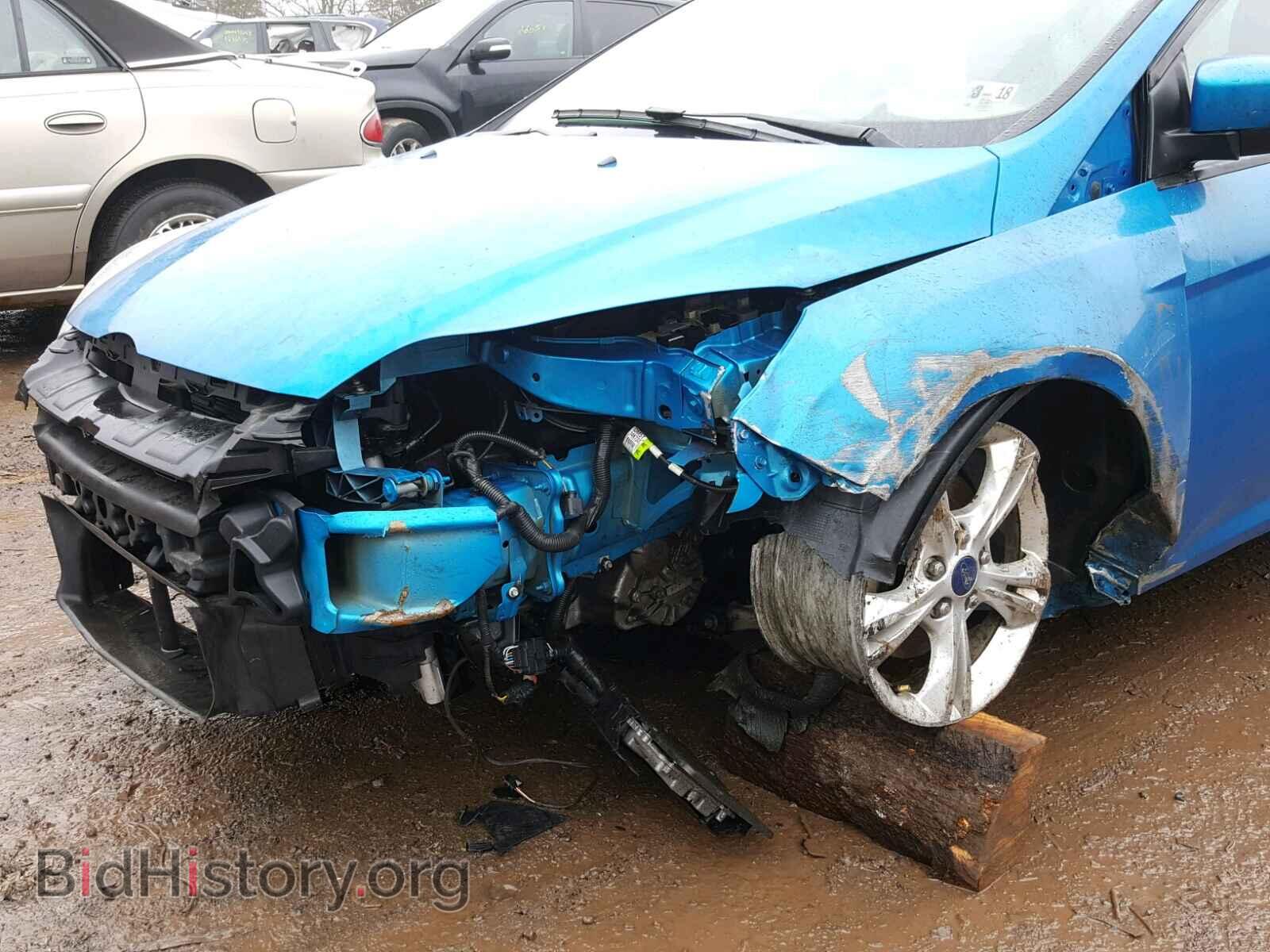2014 FORD FOCUS - VIN: 1FADP3F29EL388087 - Photo 9