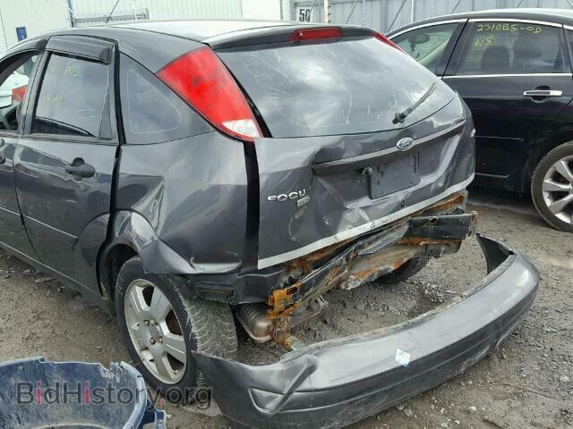 2005 FORD FOCUS - VIN: 3FAFP37N75R154193 - Фото 9