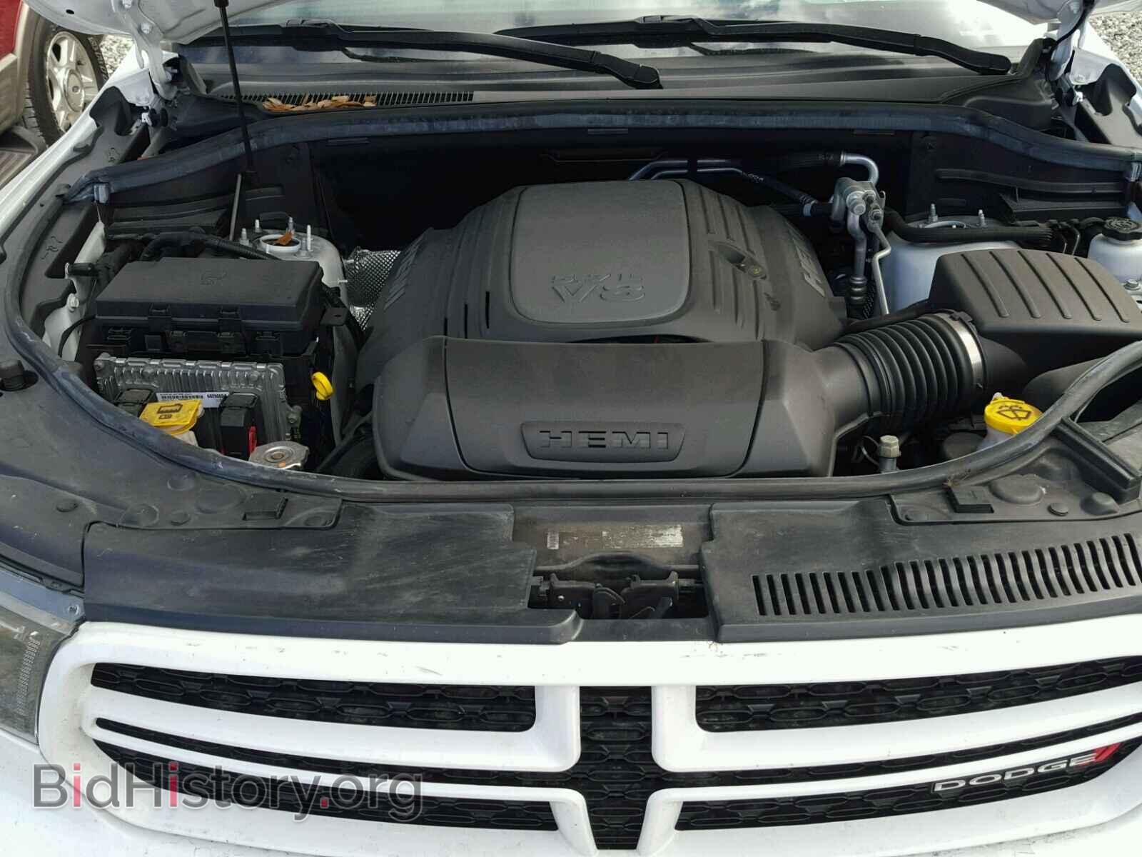 2015 DODGE DURANGO - VIN: 1C4SDHCT9FC222657 - Фото 7