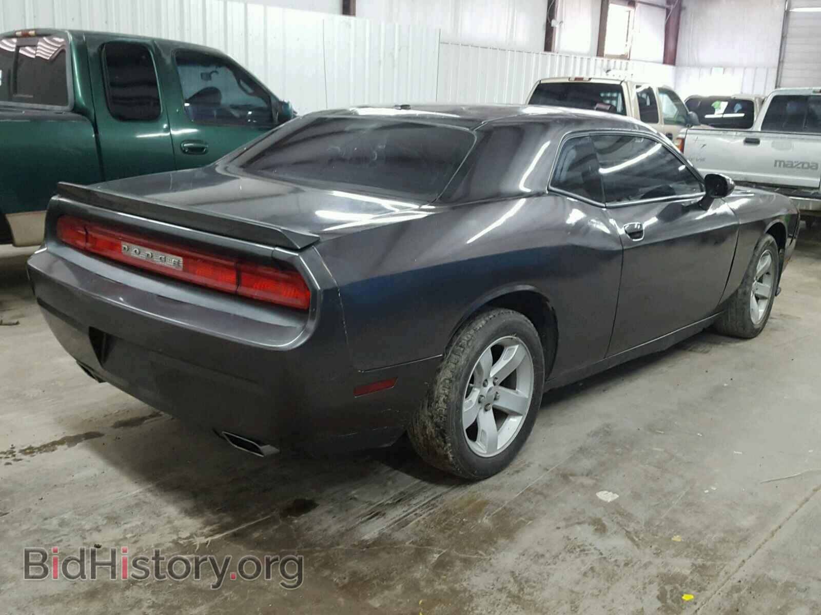 2014 DODGE CHALLENGER - VIN: 2C3CDYBT7EH304280 - Фото 4