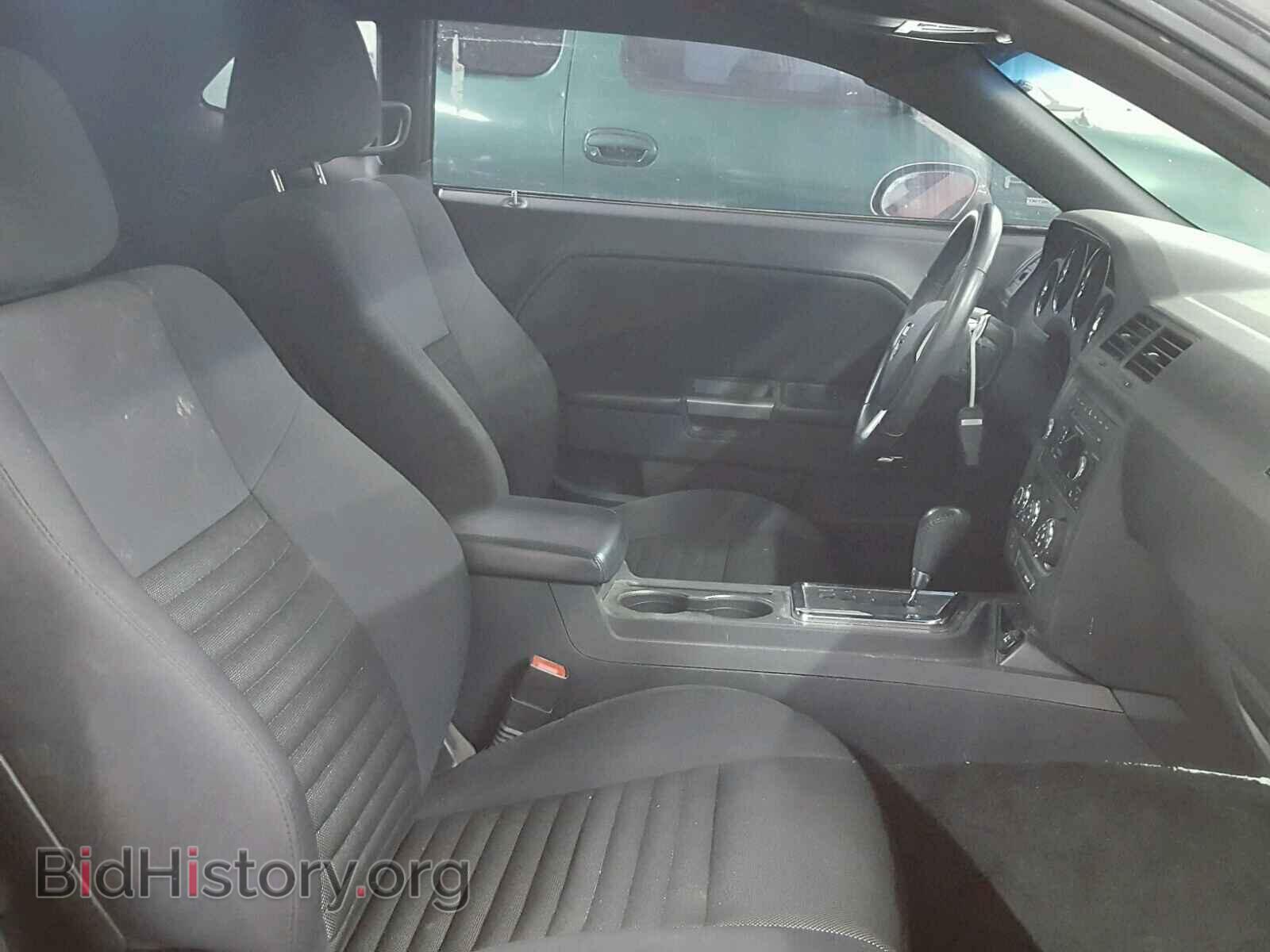 2014 DODGE CHALLENGER - VIN: 2C3CDYBT7EH304280 - Фото 5