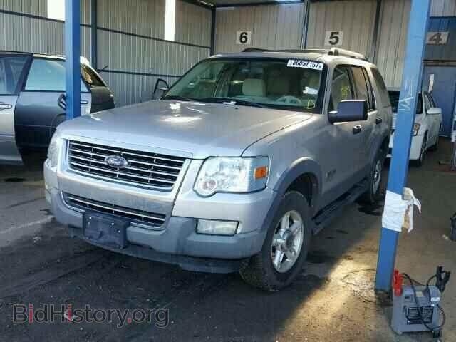 2006 FORD EXPLORER - VIN: 1FMEU73E36UA81213 - Фото 2
