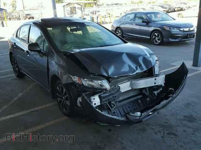 Фотография 19XFB2F94DE213715 - HONDA CIVIC 2013