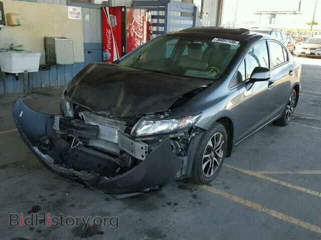 2013 HONDA CIVIC - VIN: 19XFB2F94DE213715 - Photo 2