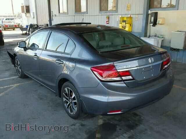 2013 HONDA CIVIC - VIN: 19XFB2F94DE213715 - Photo 3