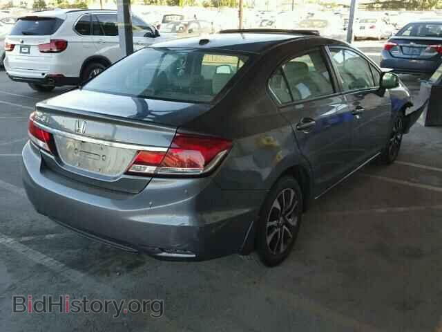 2013 HONDA CIVIC - VIN: 19XFB2F94DE213715 - Photo 4