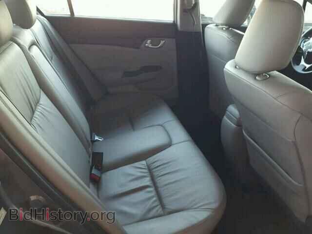 2013 HONDA CIVIC - VIN: 19XFB2F94DE213715 - Photo 6