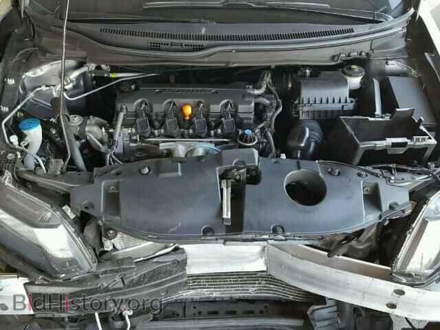2013 HONDA CIVIC - VIN: 19XFB2F94DE213715 - Photo 7
