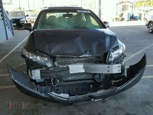 2013 HONDA CIVIC - VIN: 19XFB2F94DE213715 - Photo 10