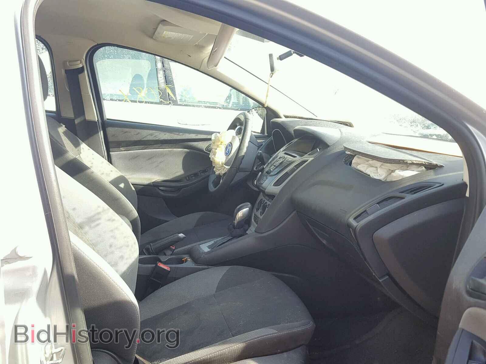2012 FORD FOCUS - VIN: 1FAHP3K2XCL322863 - Фото 5