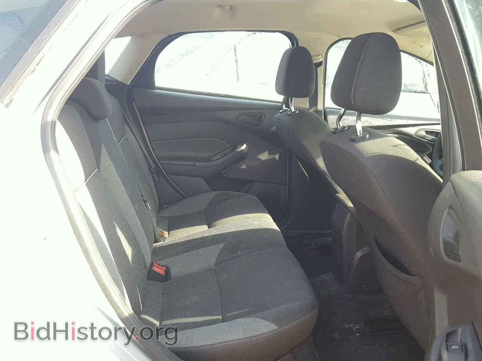 2012 FORD FOCUS - VIN: 1FAHP3K2XCL322863 - Фото 6
