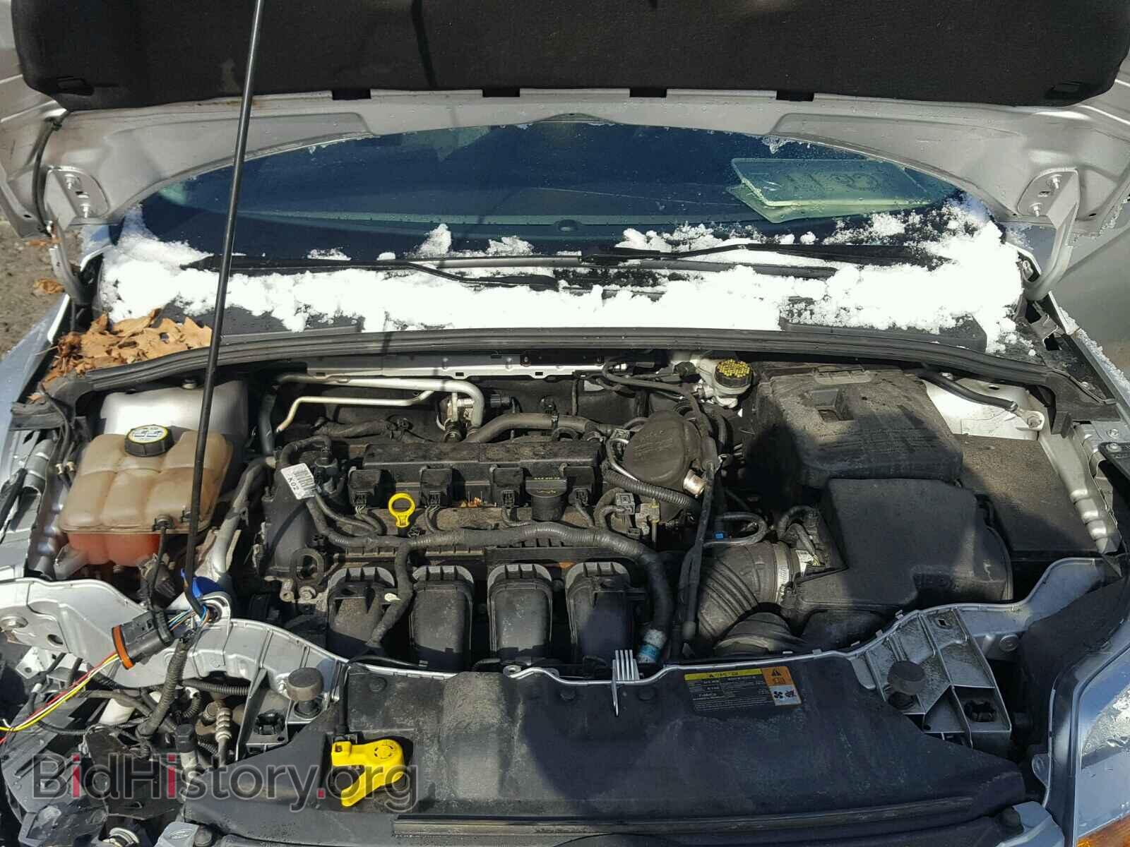 2012 FORD FOCUS - VIN: 1FAHP3K2XCL322863 - Фото 7