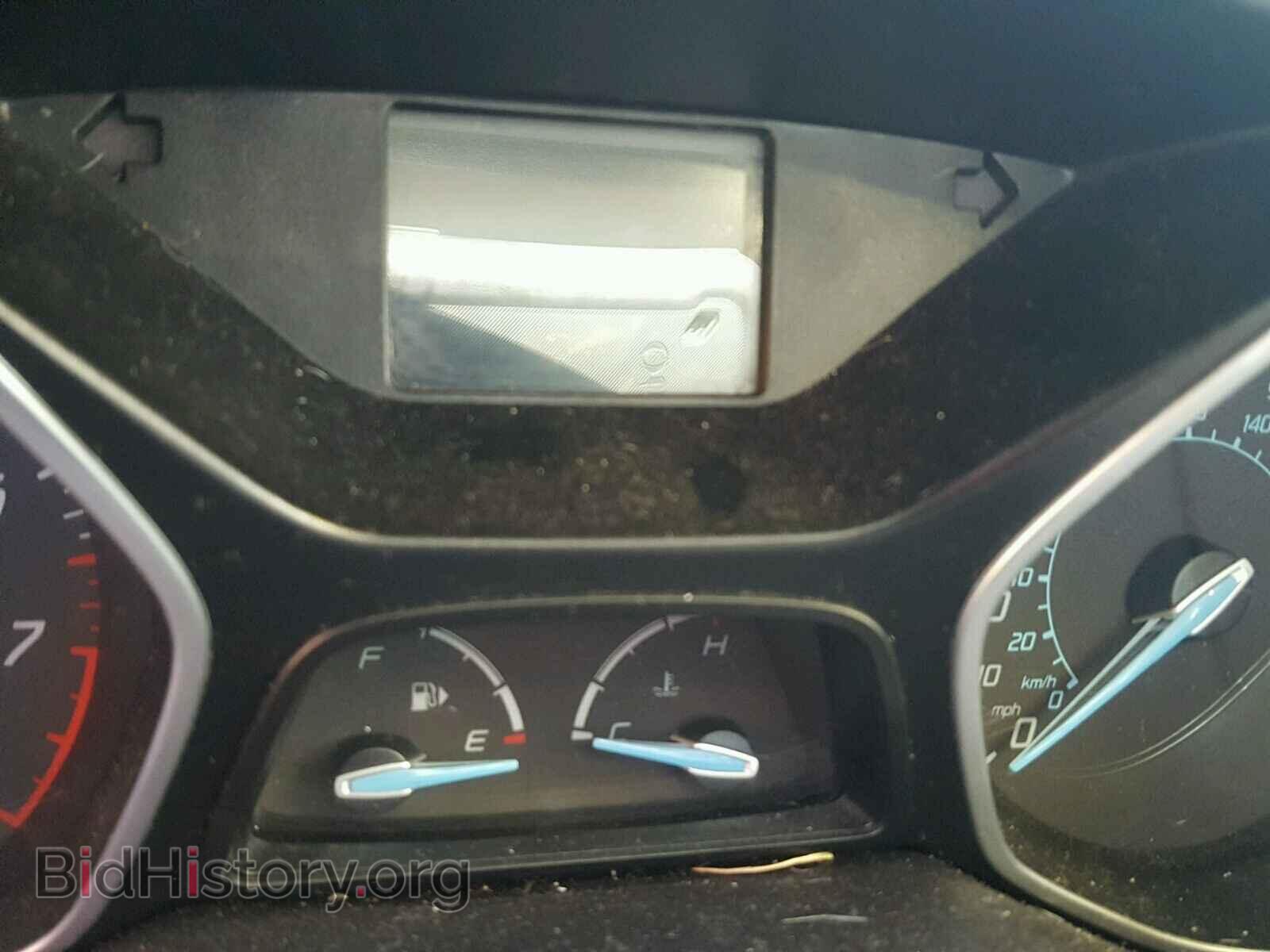 2012 FORD FOCUS - VIN: 1FAHP3K2XCL322863 - Фото 8