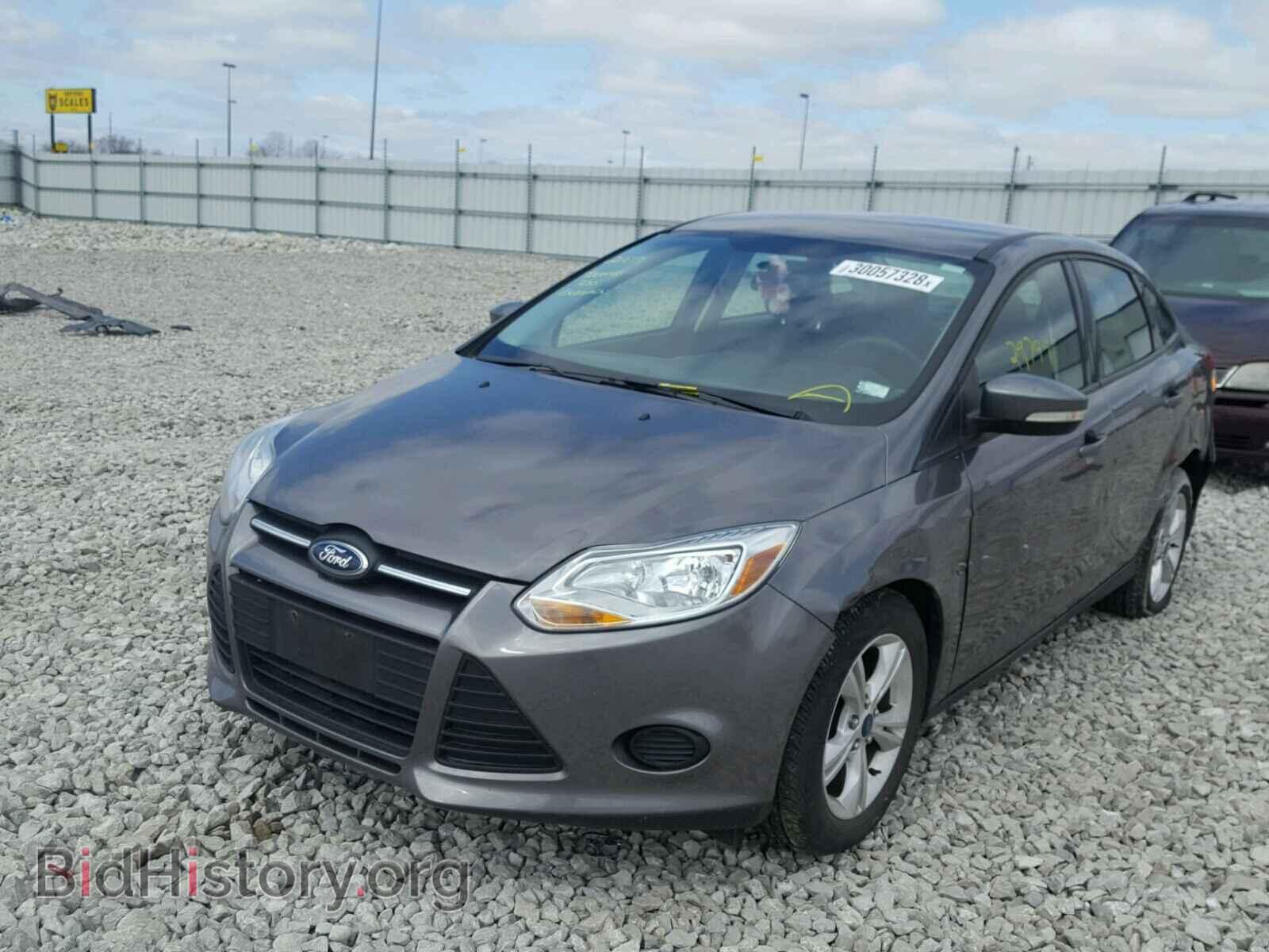 2013 FORD FOCUS - VIN: 1FADP3F27DL226599 - Photo 2