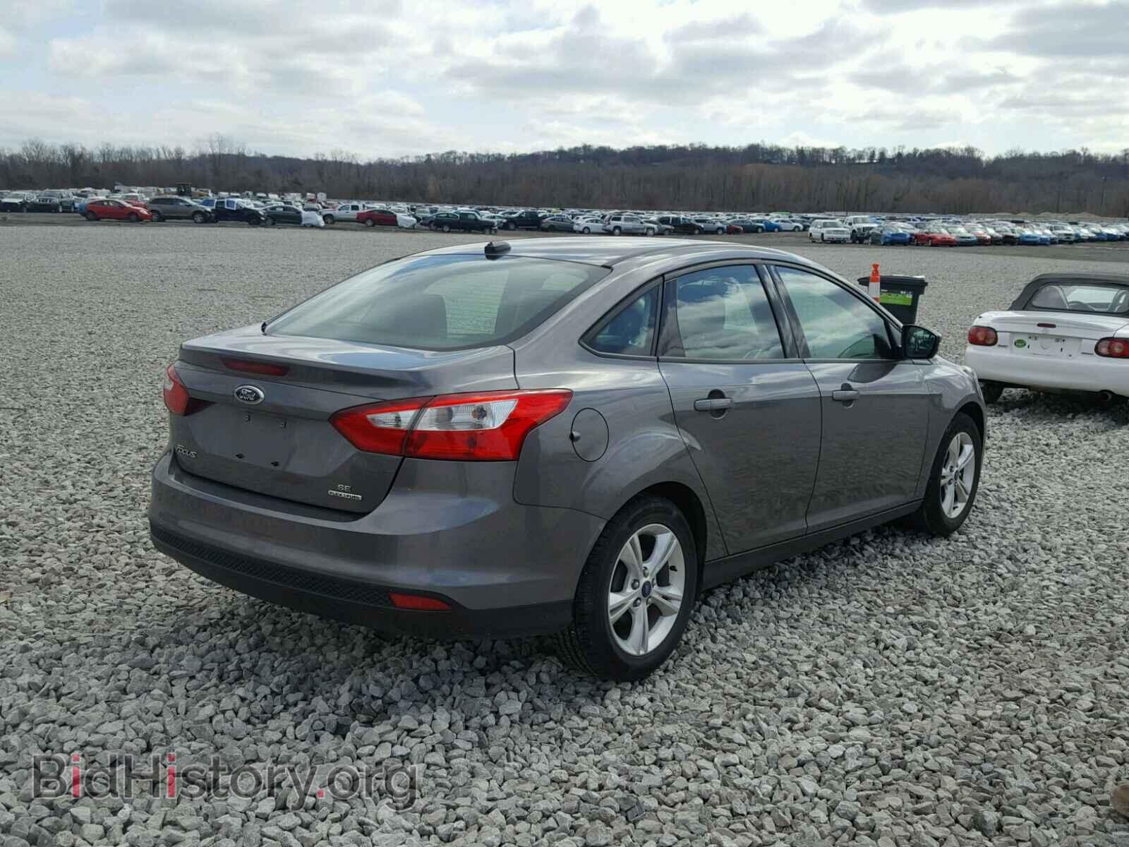 2013 FORD FOCUS - VIN: 1FADP3F27DL226599 - Photo 4