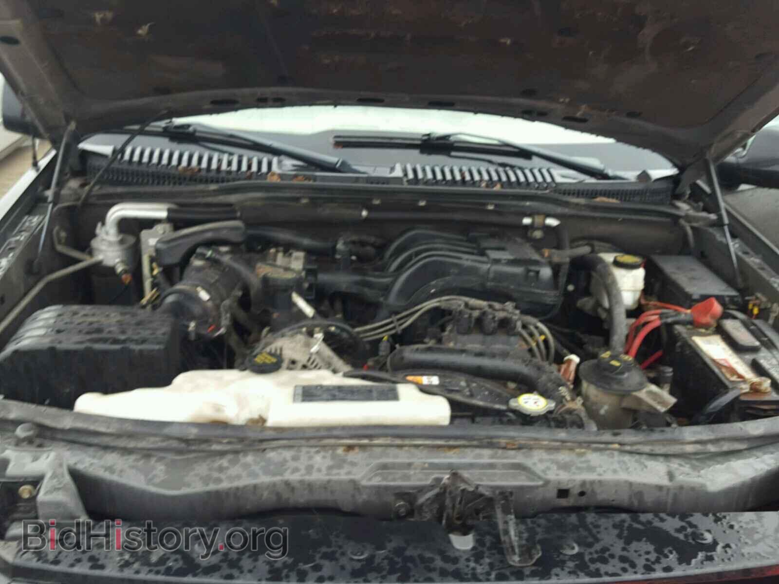 2007 FORD EXPLORER - VIN: 1FMEU73E17UB07342 - Фото 7