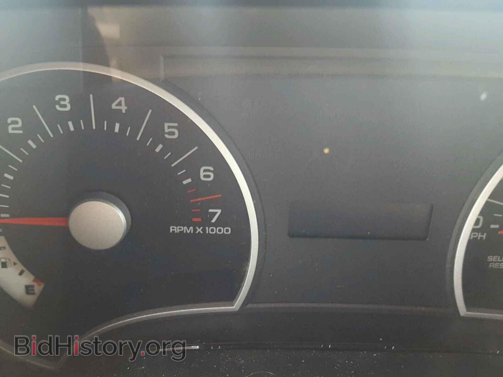 2007 FORD EXPLORER - VIN: 1FMEU73E17UB07342 - Фото 8