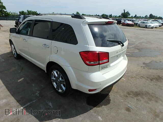 2012 DODGE JOURNEY - VIN: 3C4PDCDG7CT373099 - Фото 3